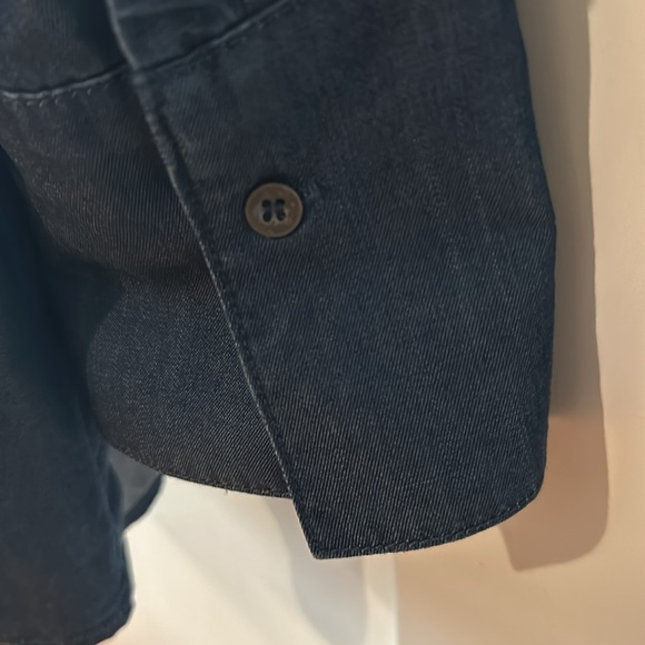 Denim look Pullover tunic - Picture 5 of 5